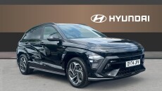 Hyundai KONA 1.6 GDi Hybrid N Line S 5dr DCT Hybrid Hatchback